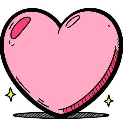 big heart
