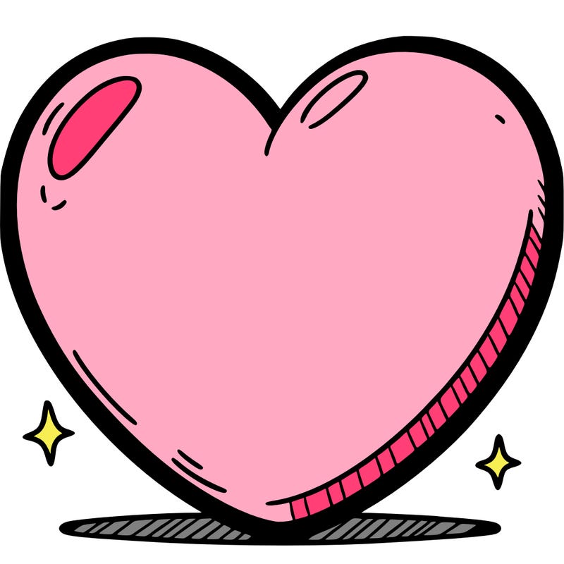big heart