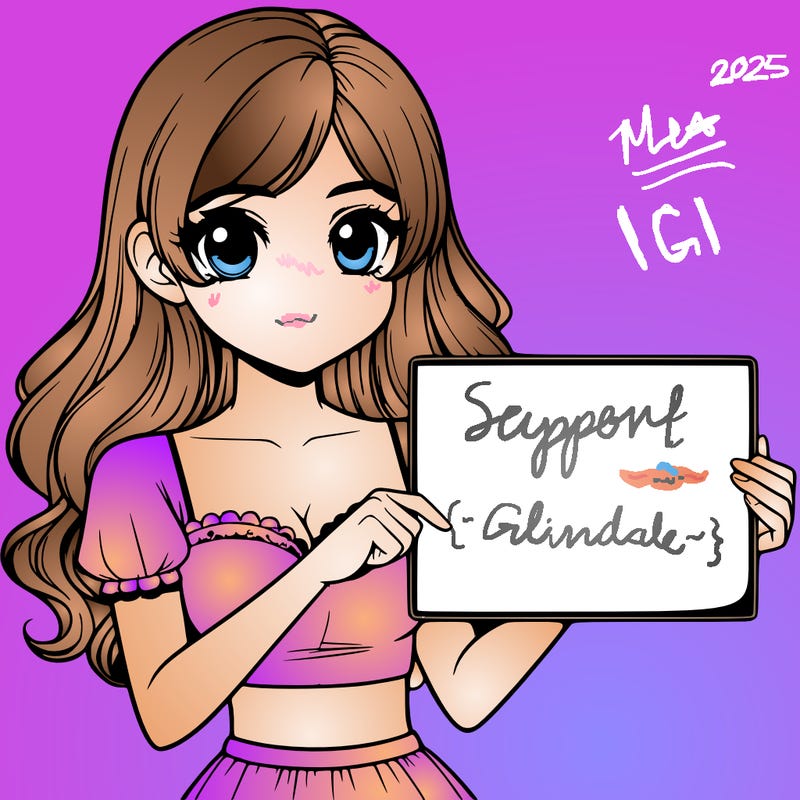 realistic pretty girl holding blank sign