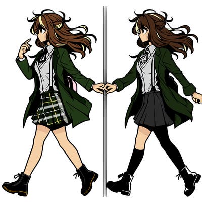 split realism