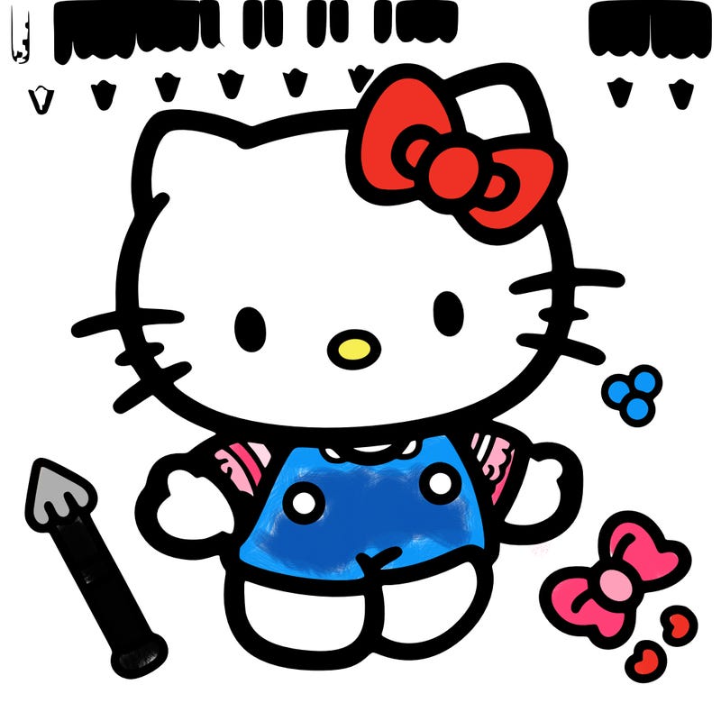 hello kitty