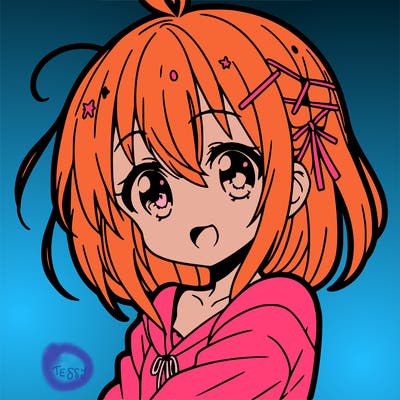 anime girl