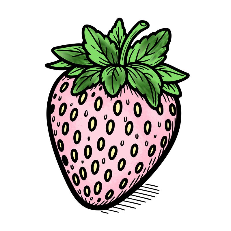 strawberry