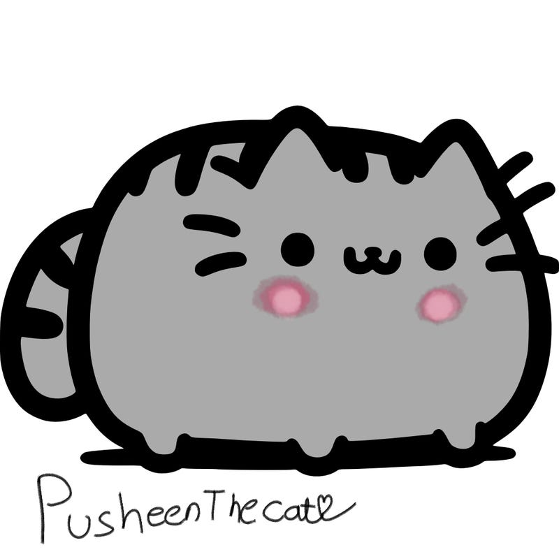 pusheen