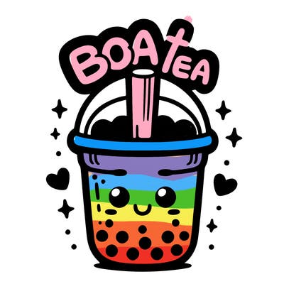 boba tea