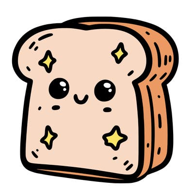 toast