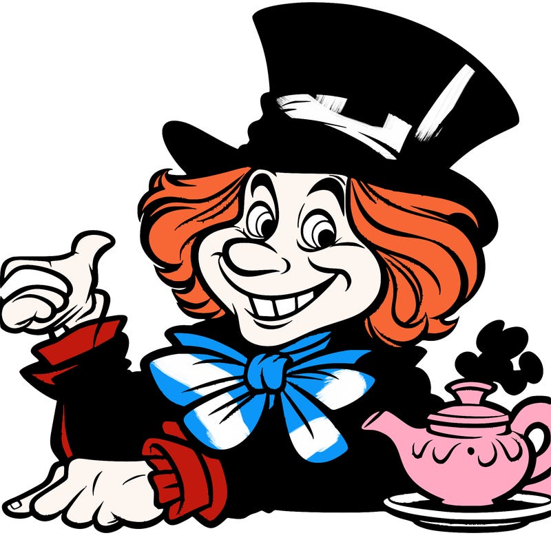 mad hatter