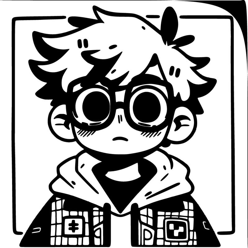 grunge aesthetic boy with glasses