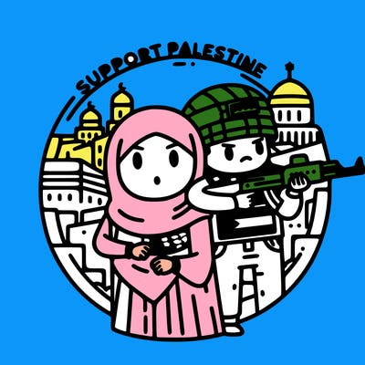 support palestine