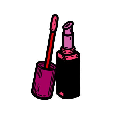 lip gloss