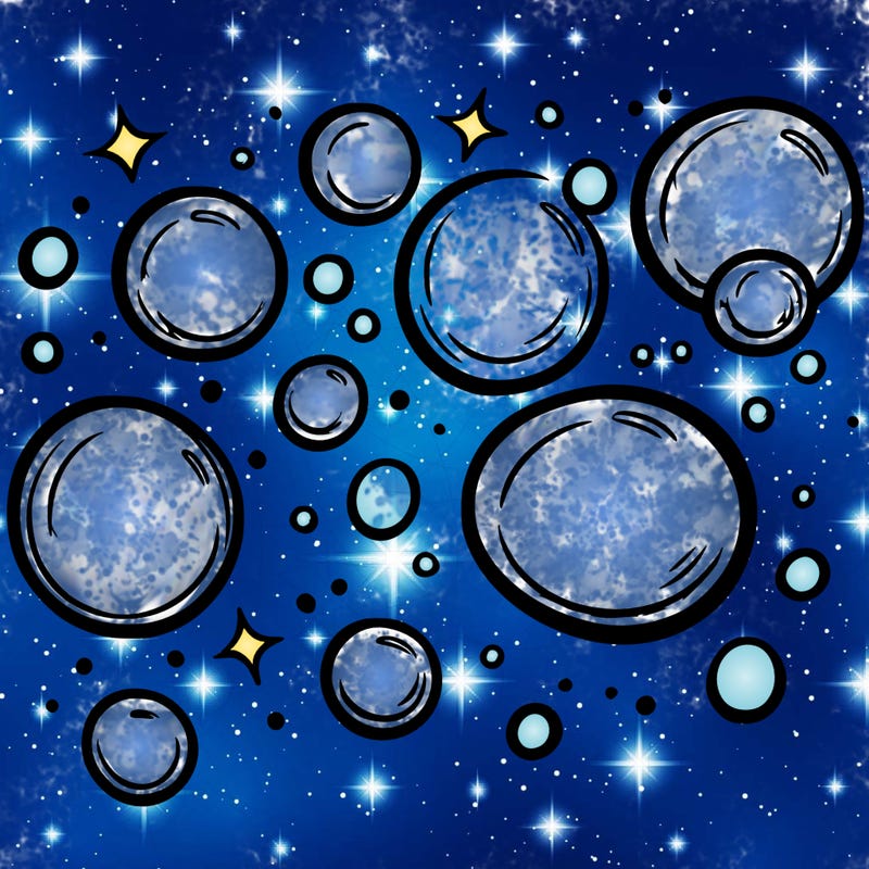 bubbles