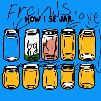 how i see jars
