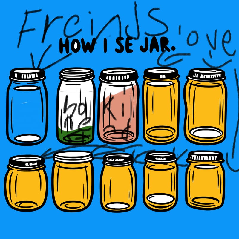 how i see jars