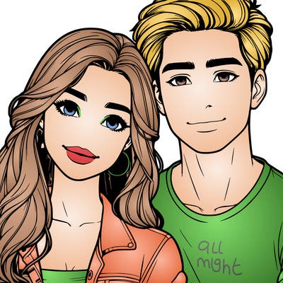 realistic boyfriend and girlfriend