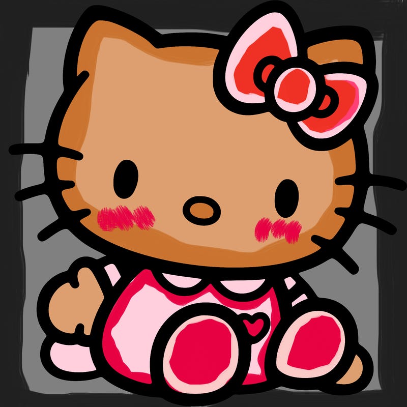 hello kitty