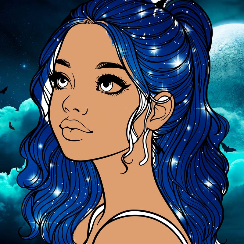 beautiful realistic girl