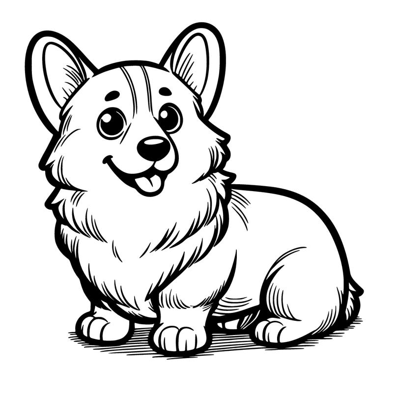 corgi