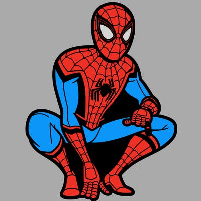 spider-man