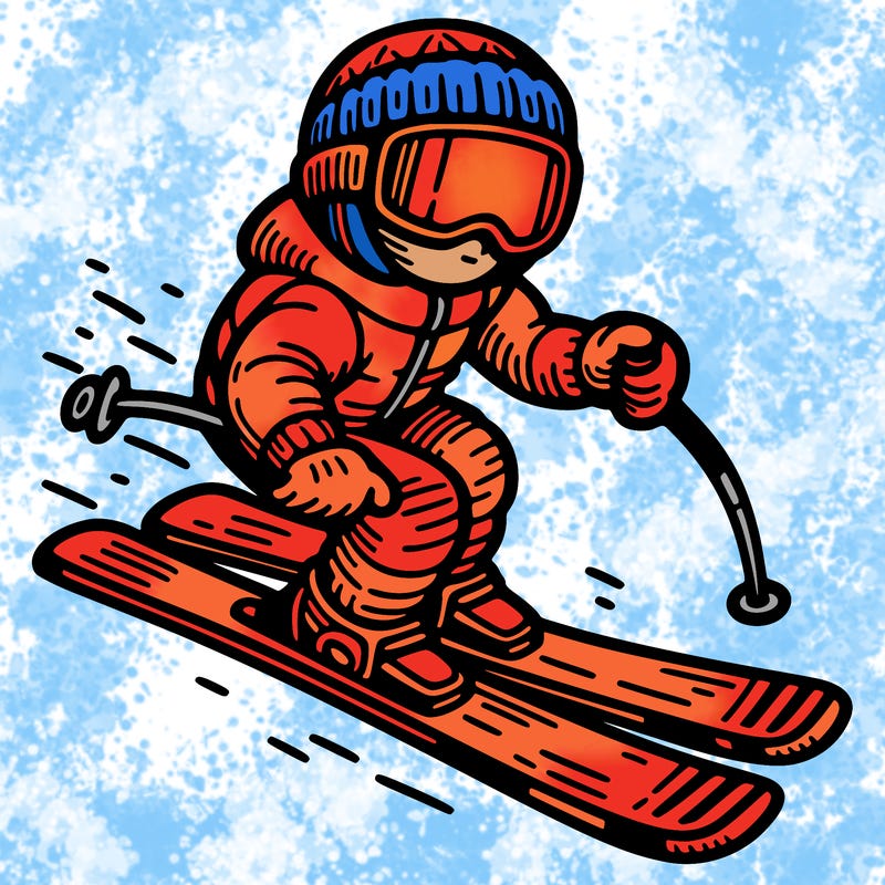 ski