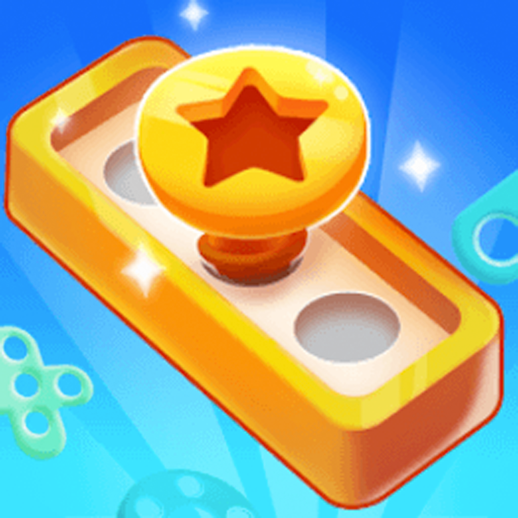 Pop The Screwbox-Puzzle Games - Games App | MWM