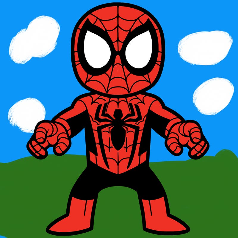 spider-man