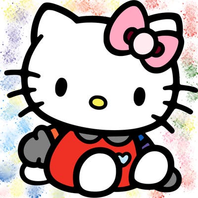 hello kitty