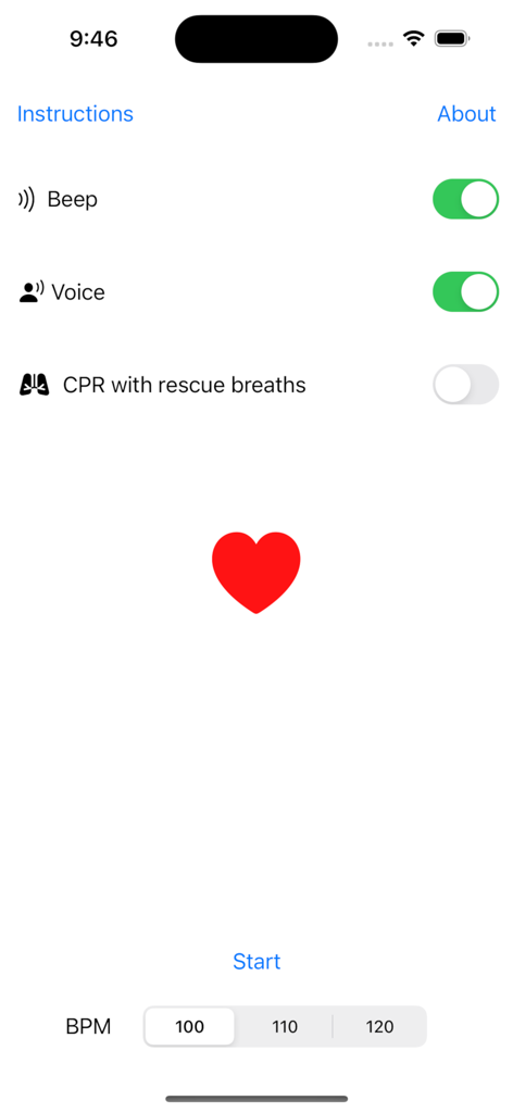 Easy CPR | Master the Life-Saving Rhythm