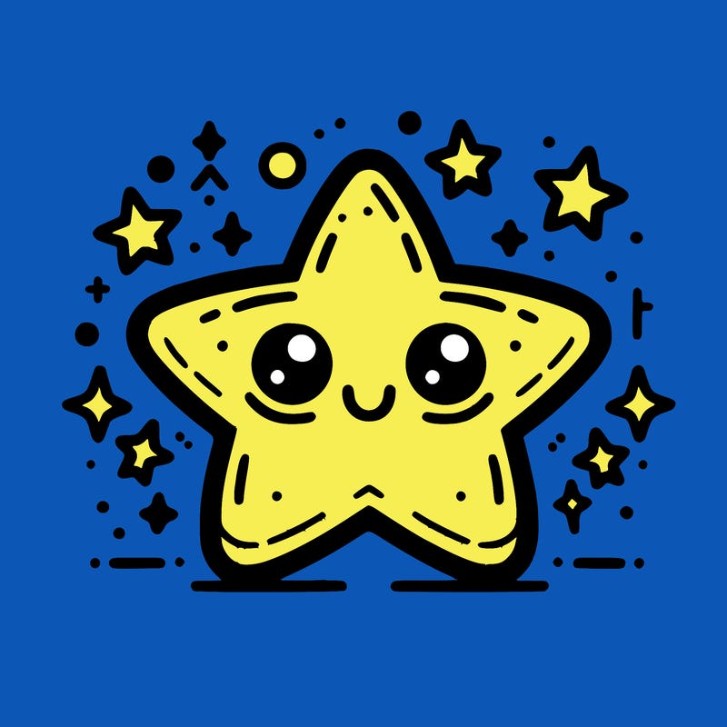 star
