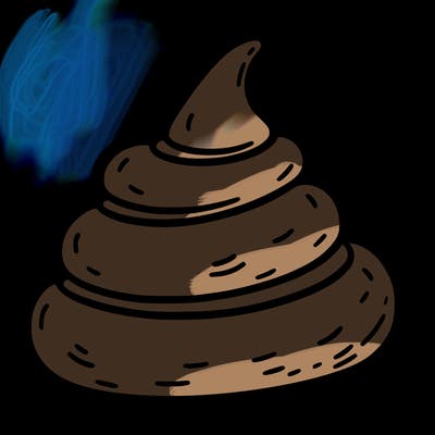 poop