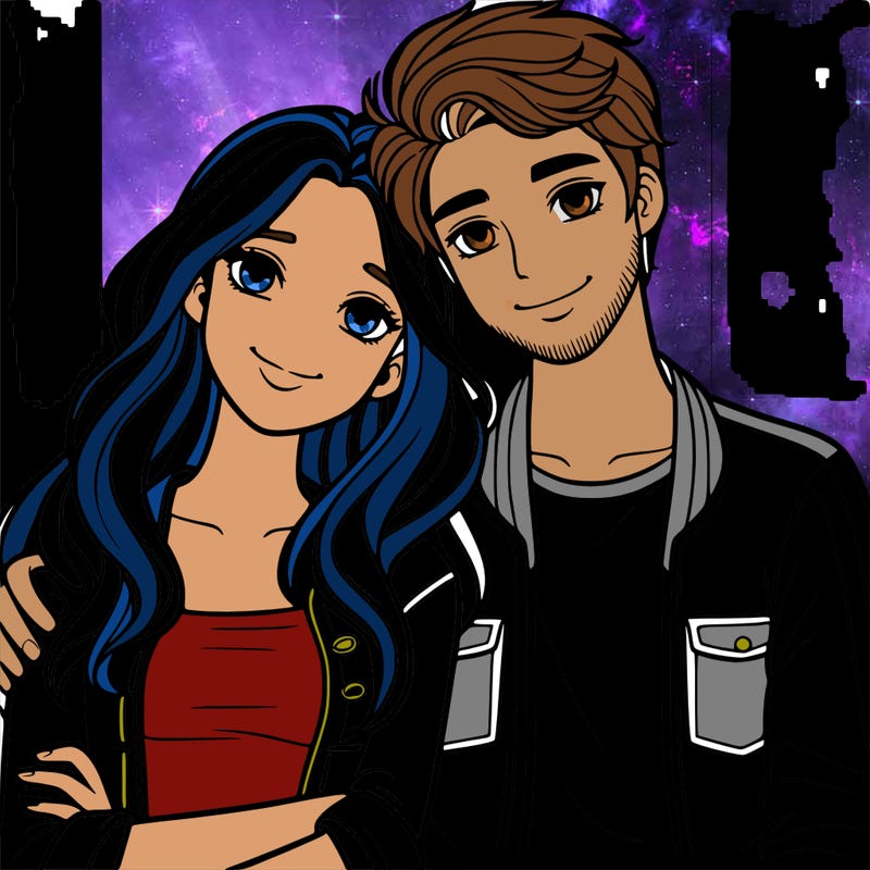 boyfriend and girlfriend