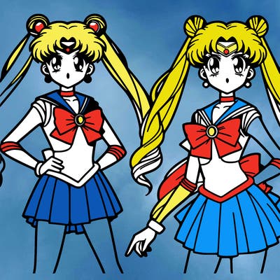 sailor moon