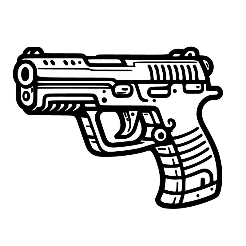 gun