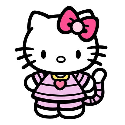 hello kitty