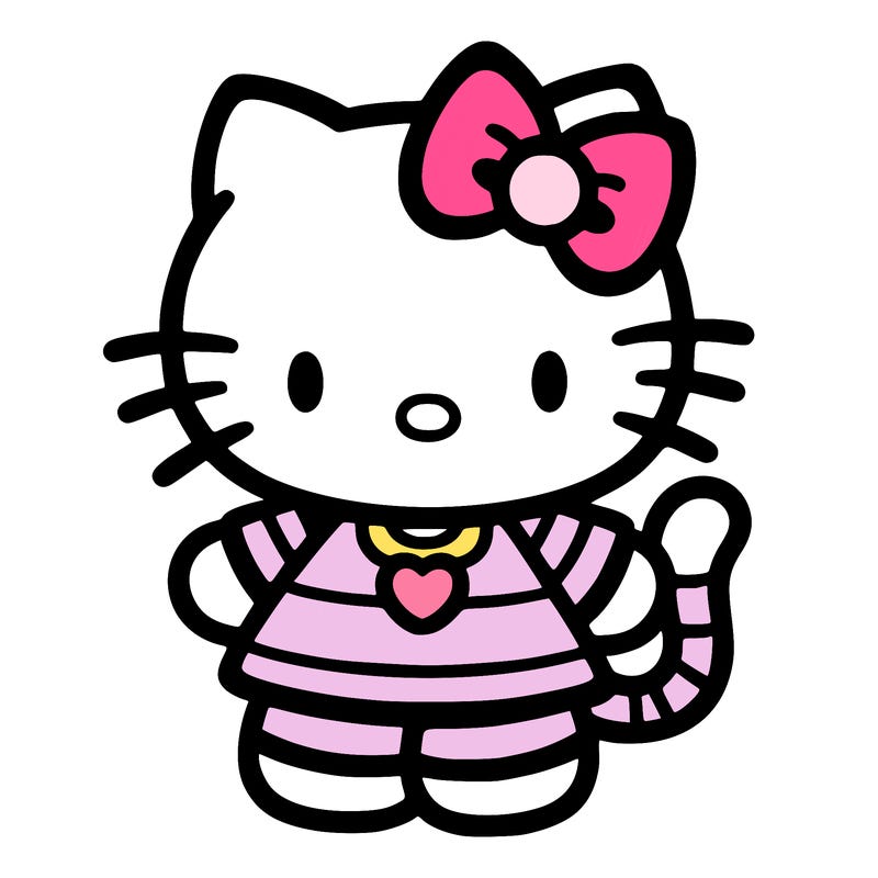 hello kitty
