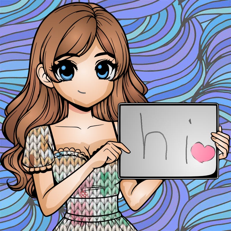 realistic pretty girl holding blank sign