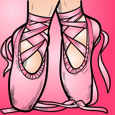 ballet shoes