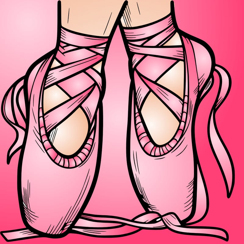 ballet shoes