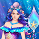 Mermaid Dress Up Game