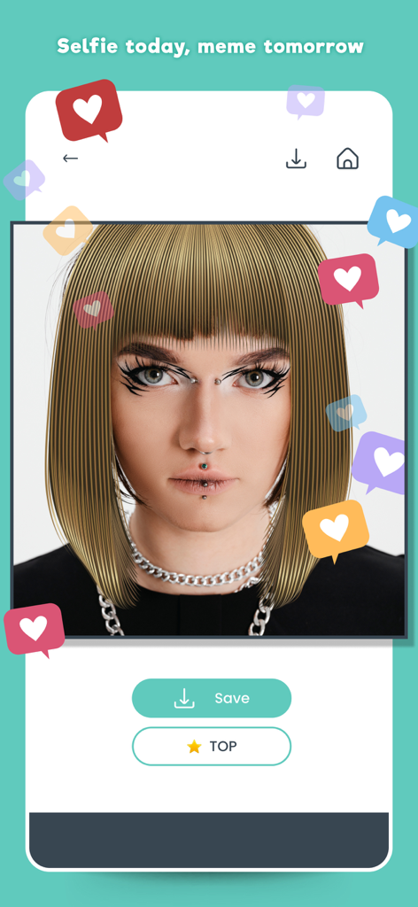 Braces Photo Editor - Stickers - 