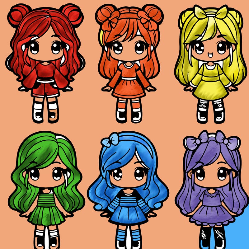 cute girls