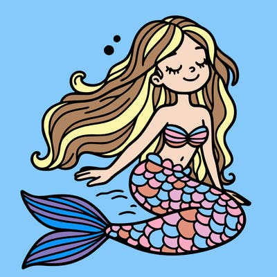 mermaid