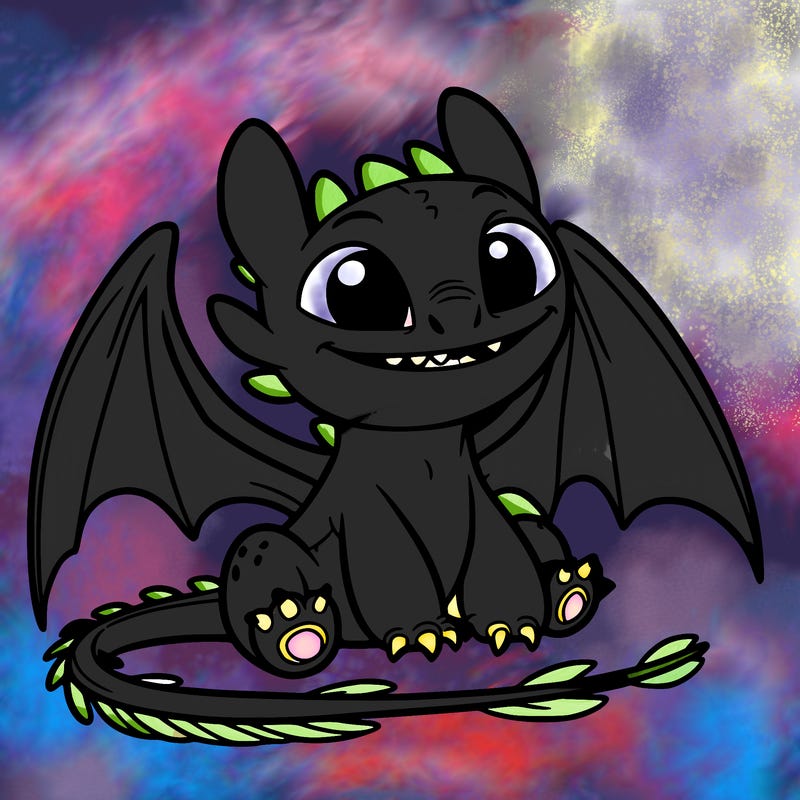 toothless