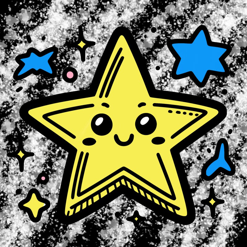 star