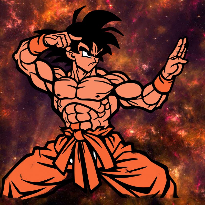 goku