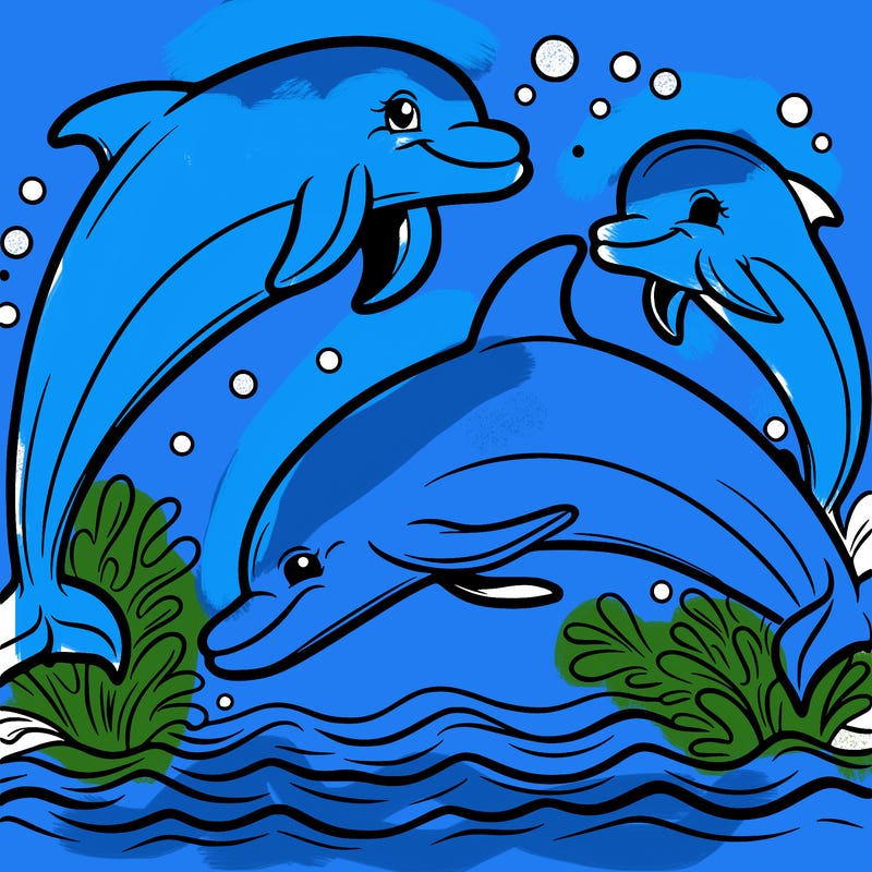 dolphins