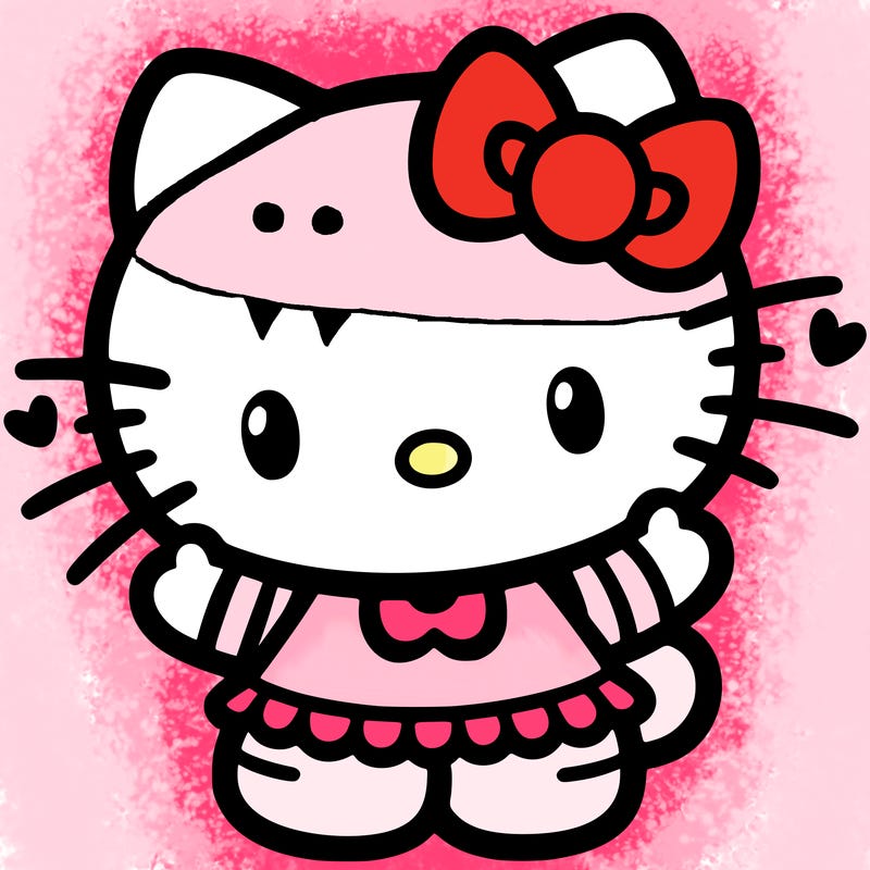 hello kitty
