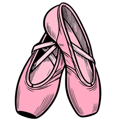 ballet shoes