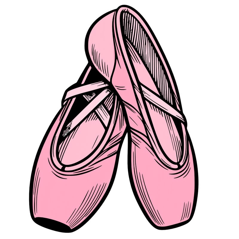 ballet shoes
