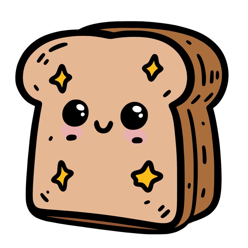 toast