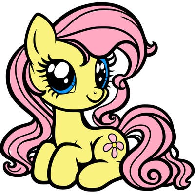 my little pony